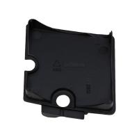 Fixierung zu Milchkaraffe in der Auffangschale